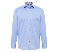 ETERNA COMFORT FIT COVER SHIRT Langarm Hemd hellblau twill 8824-15-E15K 50 65
