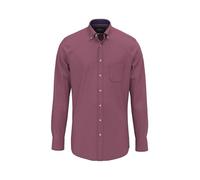 FYNCH-HATTON - Essential Flannel, B.D., 1/1 deep merlot - Gr. - L