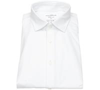 Hemd - Body Fit - Easy To Wear Jersey - weiß Marvelis