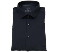 Hemd - Body Fit - Easy To Wear Performance - anthrazit Marvelis