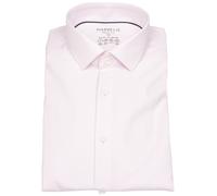 Hemd - Body Fit - Easy To Wear Performance - rosé Marvelis