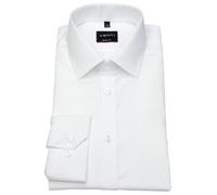 Hemd - Body Fit - Kentkragen - weiß Venti