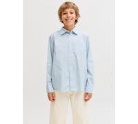 Hemd Boys 140 Blau