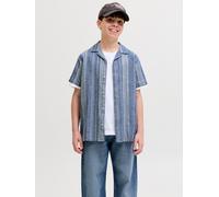 Hemd Boys 140 Blau