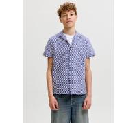Hemd Boys 140 Blau