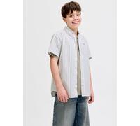 Hemd Boys 140 Grau