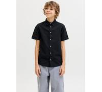 Hemd Boys 140 Schwarz