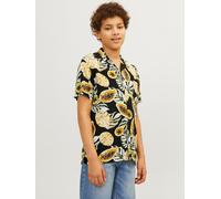 Hemd Boys 140 Schwarz