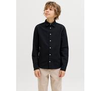 Hemd Boys 140 Schwarz