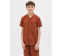 Hemd Boys 152 Braun