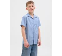 Hemd Boys 164 Blau