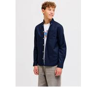Hemd Boys 164 Blau