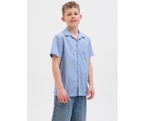 Hemd Boys 164 Blau