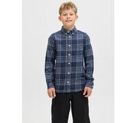 Hemd Boys 176 Blau