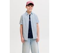 Hemd Boys 176 Blau
