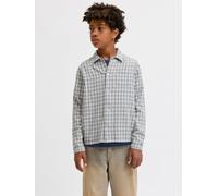 Hemd Boys 176 Braun
