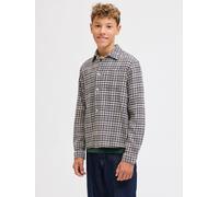 Hemd Boys 176 Braun