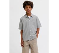 Hemd Boys 176 Grau