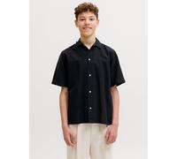 Hemd Boys 176 Schwarz