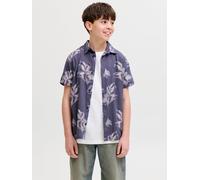 Hemd Boys 176 Violett