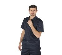 Brandit US Shirt Shortsleeve Navy L Herren