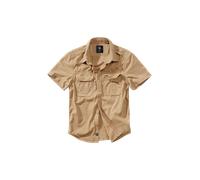 Hemd Brandit Vintage KamelXL Kamel