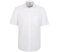 Hemd "BUSINESS Comfort" halbarm 107 Weiß 5XL