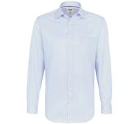 HAKRO Hemd 1/1 Arm 108 Business 3XL himmelblau