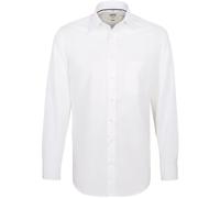 HAKRO Hemd 1/1 Arm 108 Business XS weiß