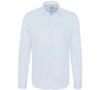 HAKRO Hemd Business Regular himmelblau, L