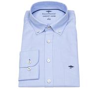 Hemd - Casual Fit - Button Down - Oxford - hellblau Fynch-Hatton