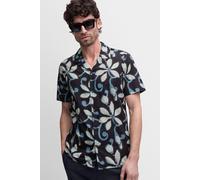 Hemd CISPOT XXL blau gemustert