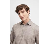 Hemd CISTEVEN M hellbraun