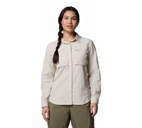 Columbia Skien Valley Long Sleeve Shirt dark stone (278) M