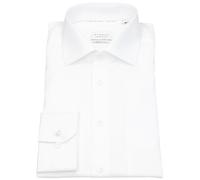 Hemd - Comfort Fit - Kentkragen - weiß Eterna