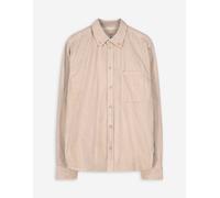 Hemd - Cord - beige M