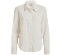 Craghoppers - Women's Nosilife Freeda Langarm Bluse - Bluse, Gr. XL 42, grau/beige (Seasalt)