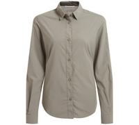 Hemd Craghoppers NosiLife Freeda Long Sleeved Shirt Größe: XL / Farbe: braun