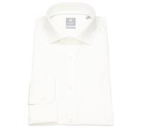 Hemd - Extra Slim - Haifischkragen - helles beige Pure