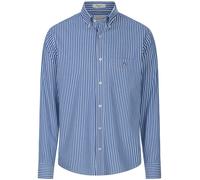 Gant Reg Stripe Langarmhemd