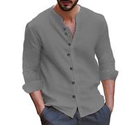 Hemd hellblau Hemd Herren Langarm Slim fit Shirt grün Hemd Stehkragen Herren Hemd Herren Hochzeit weißes Hemd Jungen Herren Hemd Hemd Herren weiß Langarm Hemd Kurzarm Herren Sommer