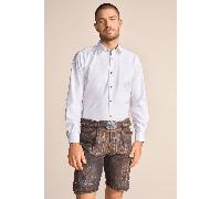 Hemd JURI - Krüger Buam - 912568-000-0108 - Trachtenhemd Blau - Gr. - S