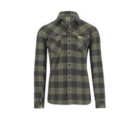 Karpos - Martorel Shirt - Hemd, Gr. L, grau (FourLeaf/Woodl.Grey)