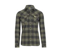 Karpos - Martorel Shirt - Hemd, Gr. M, grau (FourLeaf/Woodl.Grey)