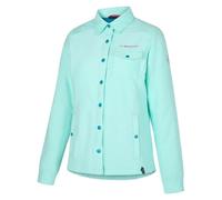 Hemd La Sportiva Setter Shirt Jkt W (Turquoise) Women M