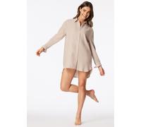 SCHIESSER - Hemd langarm pearl - Gr. - 42