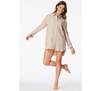 SCHIESSER - Hemd langarm pearl - Gr. - 46