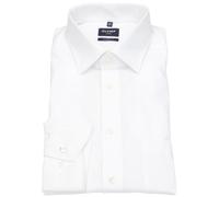 Hemd - Luxor Modern Fit - weiß - verkürzter Arm 58cm OLYMP