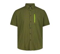 CMP - Shirt Stretch - Hemd, Gr. M 48, oliv (Pine/Mela)