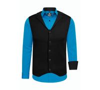 Hemd mit Weste 2-teilig 5XL